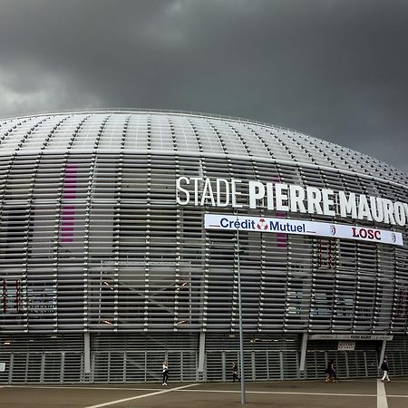 Ibis Budget Lille Ronchin - Stade Pierre Mauroy Ngoại thất bức ảnh