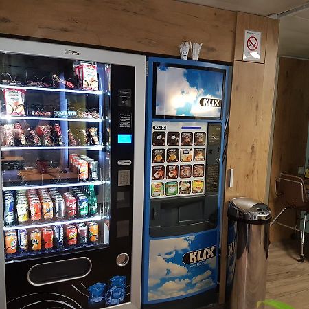 Ibis Budget Lille Ronchin - Stade Pierre Mauroy Ngoại thất bức ảnh