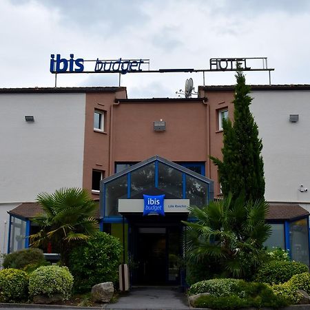 Ibis Budget Lille Ronchin - Stade Pierre Mauroy Ngoại thất bức ảnh