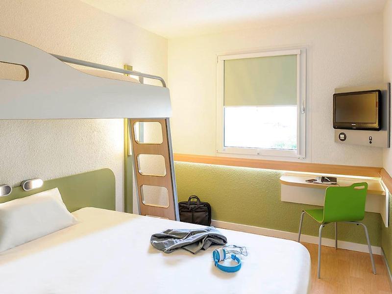 Ibis Budget Lille Ronchin - Stade Pierre Mauroy Ngoại thất bức ảnh