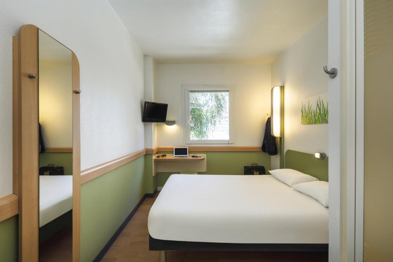 Ibis Budget Lille Ronchin - Stade Pierre Mauroy Ngoại thất bức ảnh