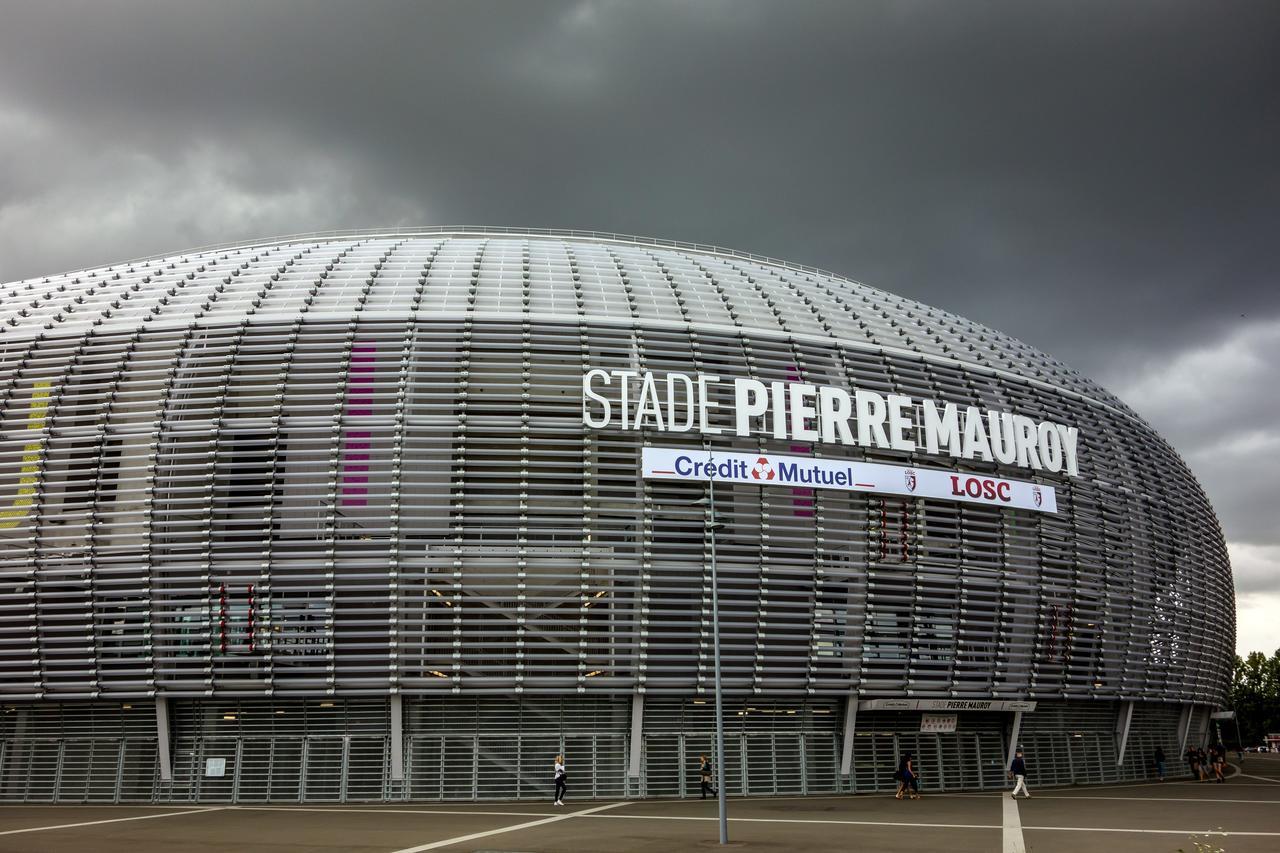 Ibis Budget Lille Ronchin - Stade Pierre Mauroy Ngoại thất bức ảnh