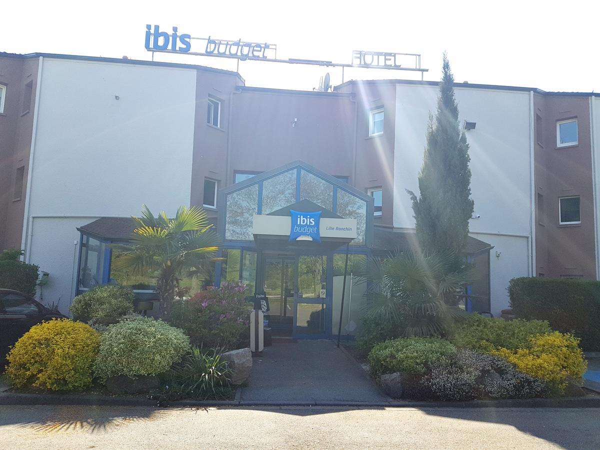 Ibis Budget Lille Ronchin - Stade Pierre Mauroy Ngoại thất bức ảnh