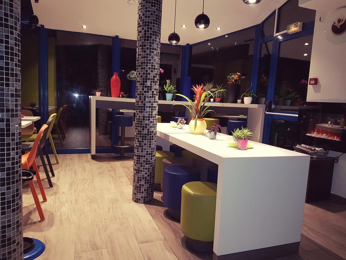 Ibis Budget Lille Ronchin - Stade Pierre Mauroy Ngoại thất bức ảnh