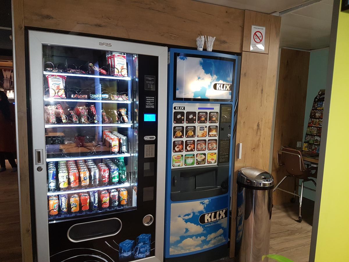 Ibis Budget Lille Ronchin - Stade Pierre Mauroy Ngoại thất bức ảnh