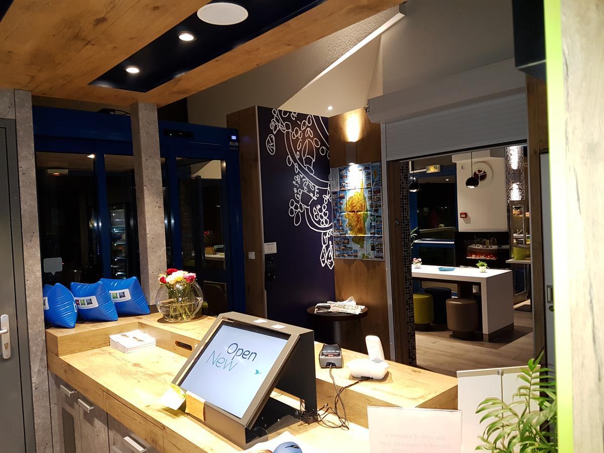 Ibis Budget Lille Ronchin - Stade Pierre Mauroy Ngoại thất bức ảnh