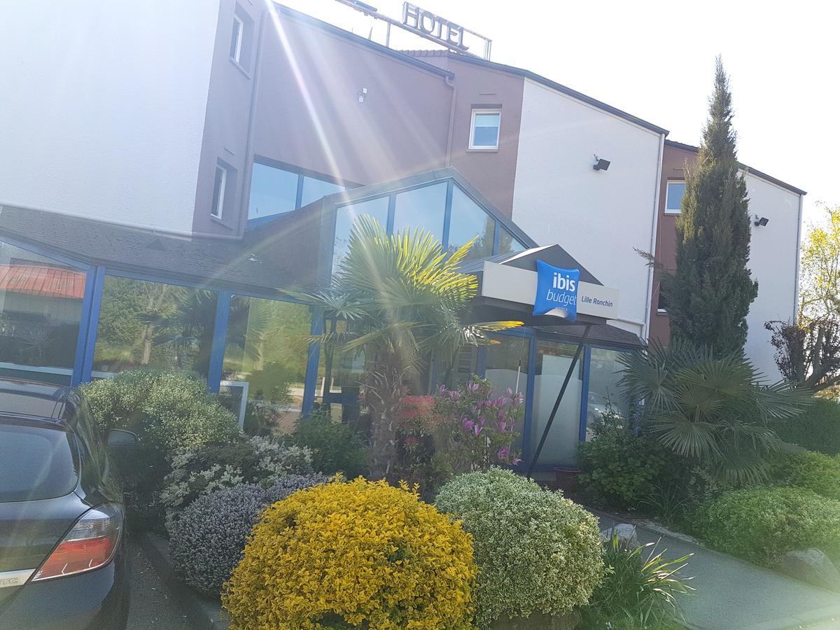 Ibis Budget Lille Ronchin - Stade Pierre Mauroy Ngoại thất bức ảnh