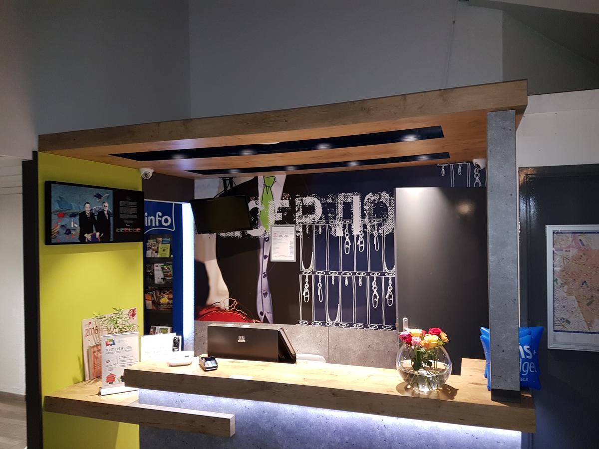 Ibis Budget Lille Ronchin - Stade Pierre Mauroy Ngoại thất bức ảnh