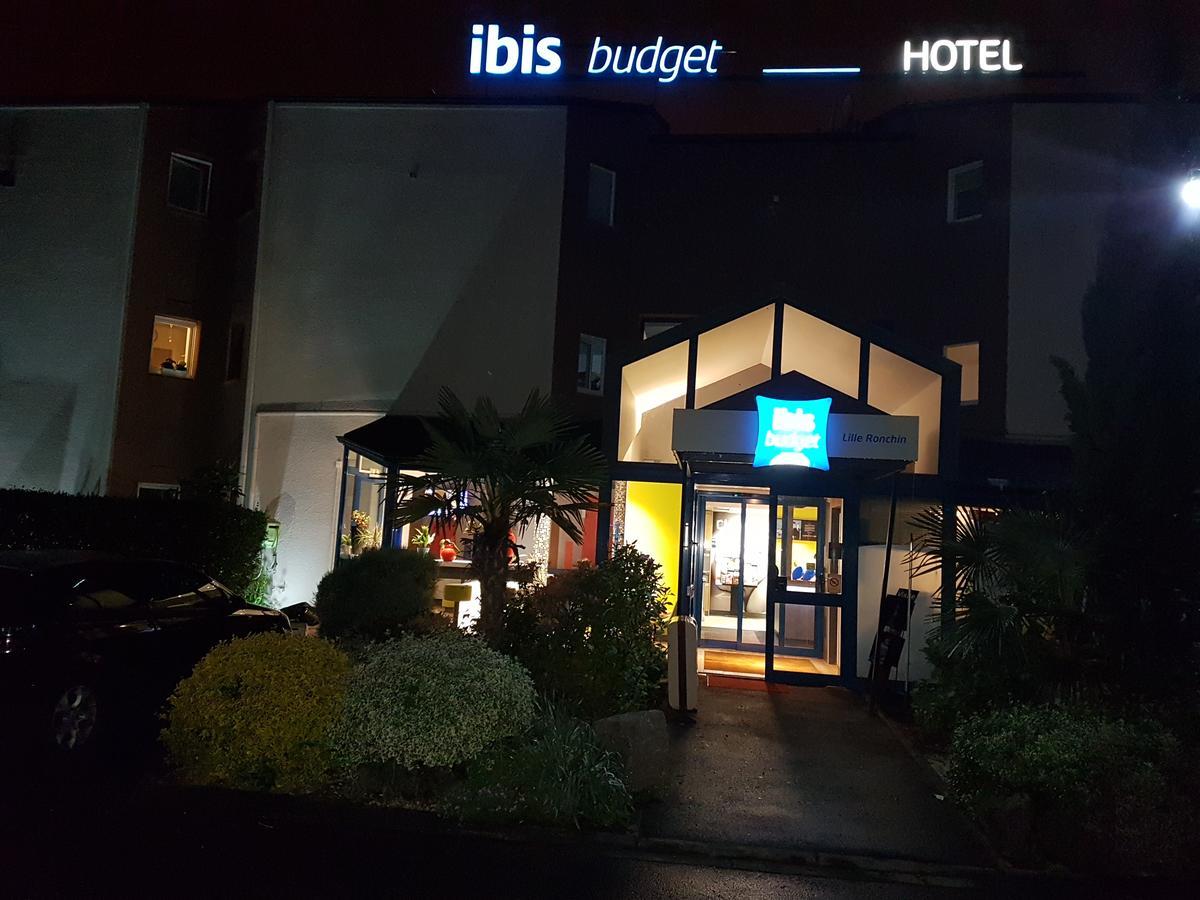 Ibis Budget Lille Ronchin - Stade Pierre Mauroy Ngoại thất bức ảnh