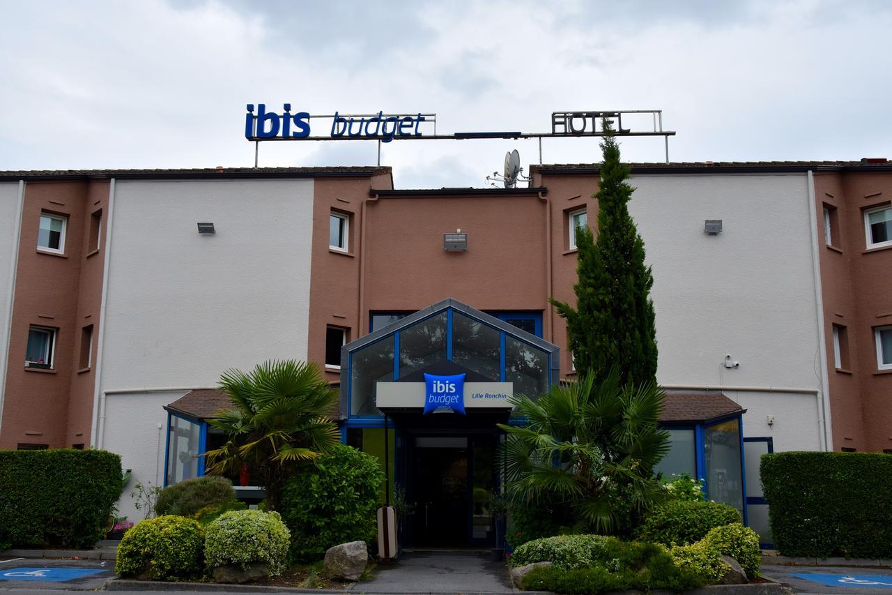Ibis Budget Lille Ronchin - Stade Pierre Mauroy Ngoại thất bức ảnh